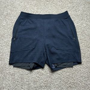 Lululemon T.H.E. Short 7" Mesh *Liner